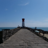 Photo de France - La randonnée de la Tamarissière